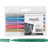 Marker Metallic, 6st.