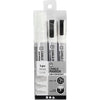 Creativ Company Chalkstifts White, 3st.