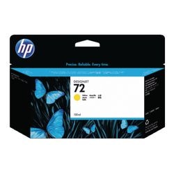 Tintenpatrone HP Nr72 C9373A Gelb