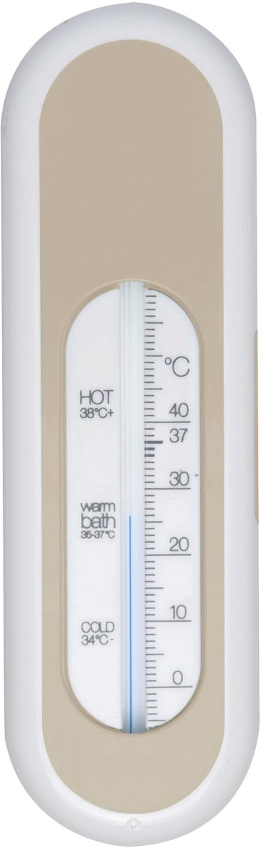 Bébé-jou bebe-jou taupefarbenes Badethermometer 423605