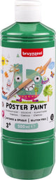 Bruynzeel • Gouache-Plakatfarbe 500 ml grün