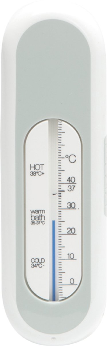 Bébé-jou fabelhaftes Badethermometer – Himmelgrün