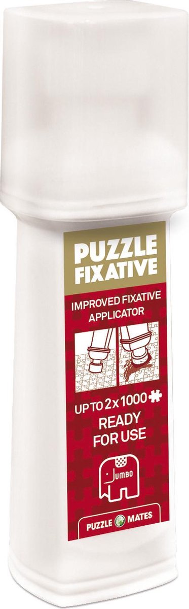 Jumbo Puzzle Mates fixierender Puzzlekleber