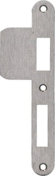 Nemef-Schließblech vp4000 17u – Edelstahl – D2+4