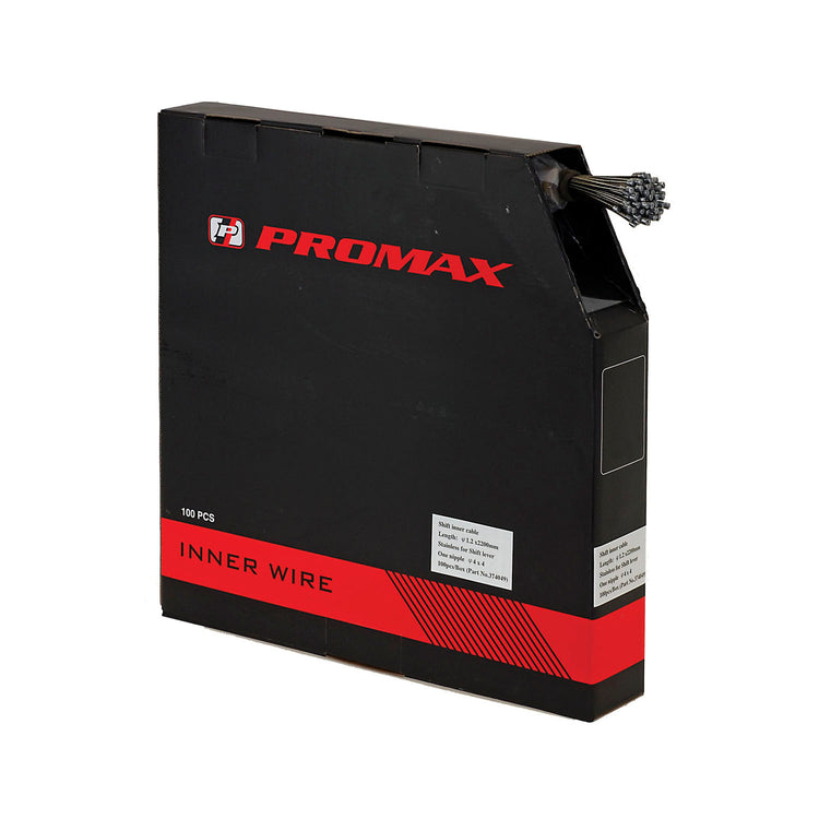 Pro Box Binnenkabelgeling 2200 mm Ø1.1mm Edelstahl pro 100 Stück