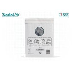 Abi-Luftpolsterumschlag versiegelte Luftpost Lite Lite G 4 A4 250 x 340 mm weiß