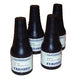Nachfülltintenflasche Franks 25ml schwarz