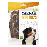 Yarrah Dog Bio Chicken Hälse - afbeelding 1