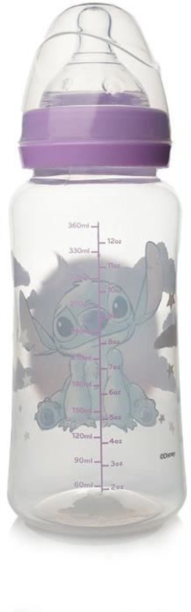 Thermobaby-Babyflasche – 360 ml – Lilo Stitch