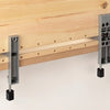 Wolfcraft Universal-Holzdübel-Set | ø6, 8, 10 | 1 Satz - 3750000