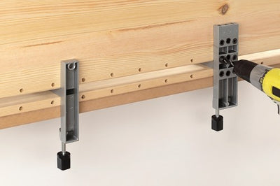 Wolfcraft Universal-Holzdübel-Set | ø6, 8, 10 | 1 Satz - 3750000