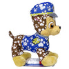 Paw Patrol Farbe kuschelndes Spielzeug mit Markierungen - Verfolgungsjagd