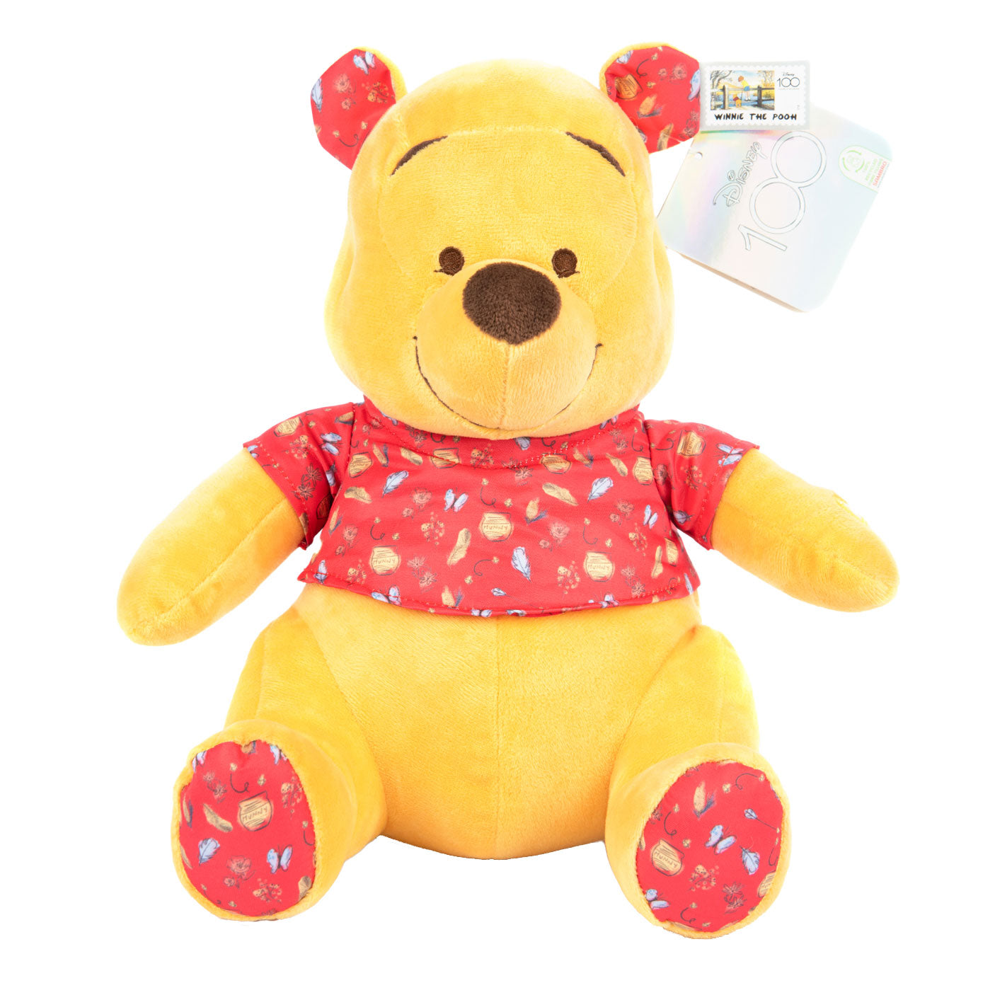 Disney Umarmung Winnie mit Sound, 30 cm