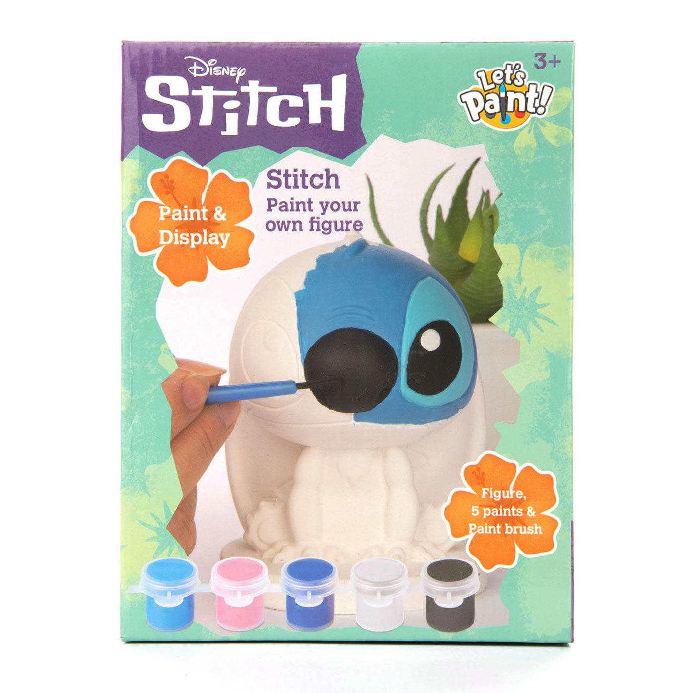 Malen Sie Ihren eigenen Stich