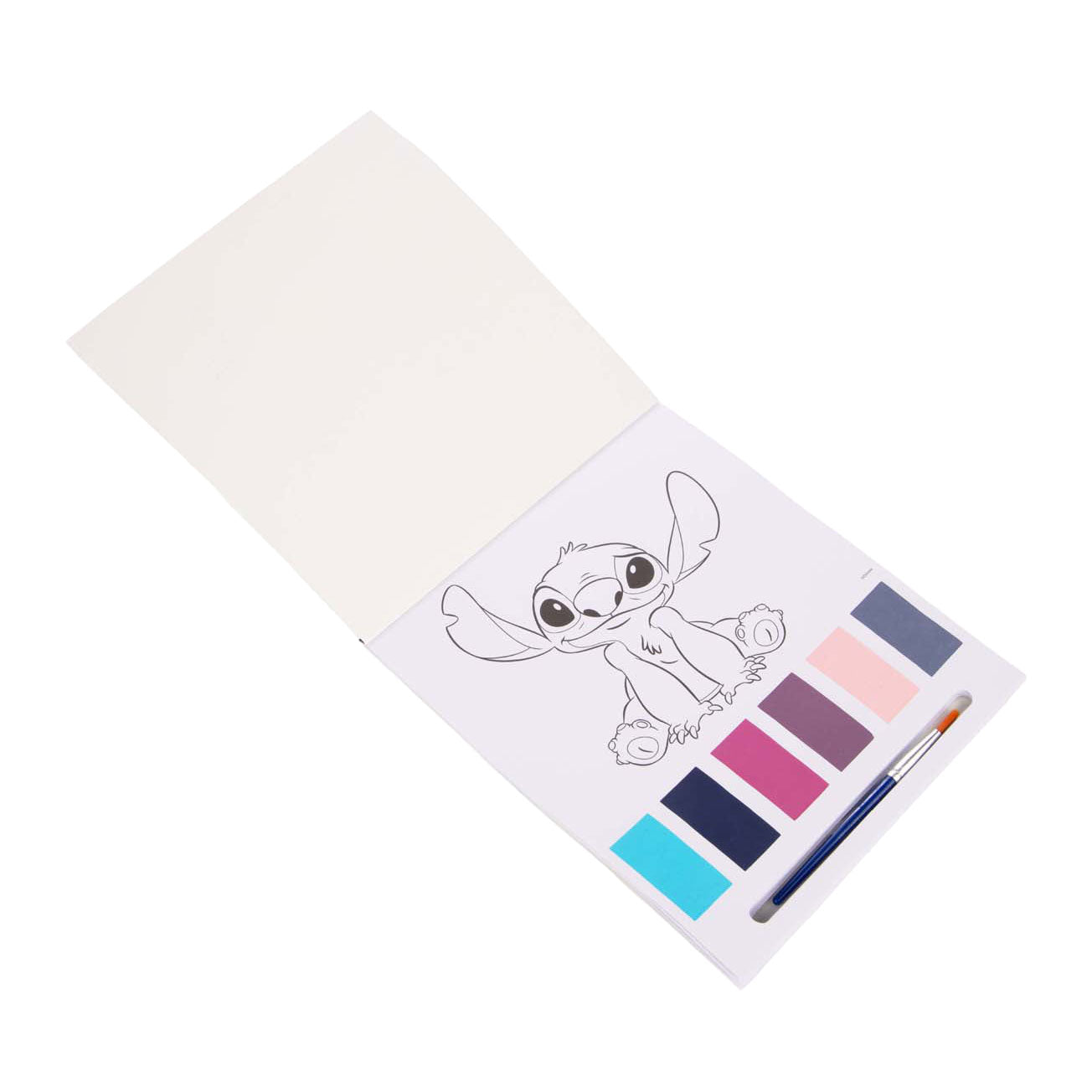 Sambro -Farben mit Wasserfarbenblock, 27dlg.