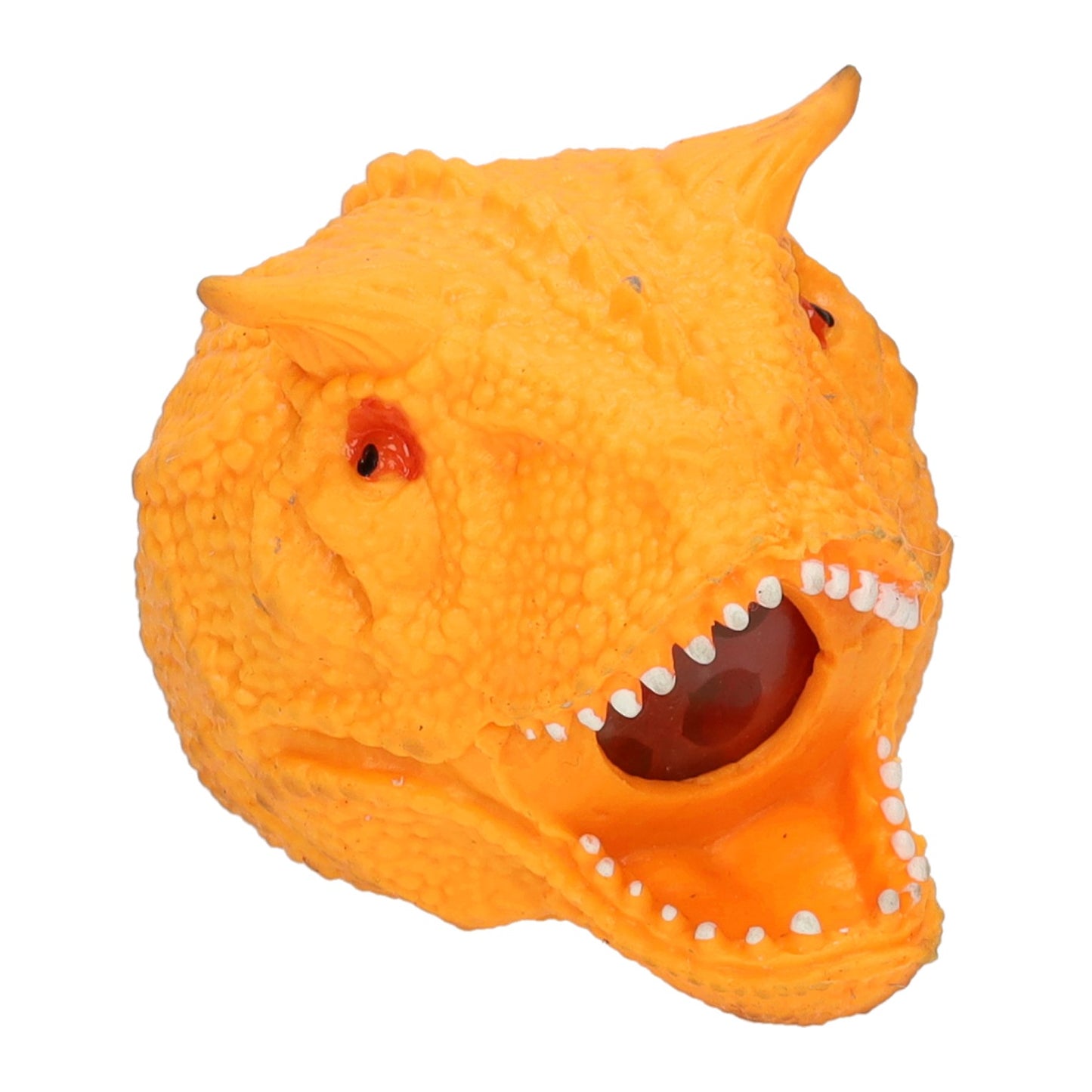 Quetsche Ball Dinosaurus, 5 cm