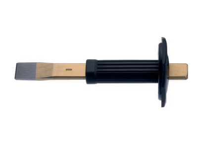 Bahco Schlitzmeißel 240 mm Handschutz