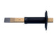 Bahco Schlitzmeißel 240 mm Handschutz
