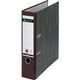 Ordner Leitz 1050 Karton 8cm braun