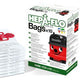 Numatische numatische Hepa-Flo NVM-1ch Dabbags 10 STs