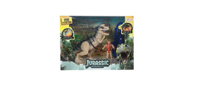 Welt der Dinosaurier Ceratosaurus Play Set