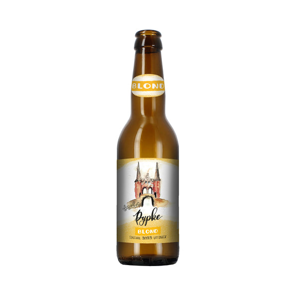 Sneker Pypke Blonde Flasche (12x 33cl)