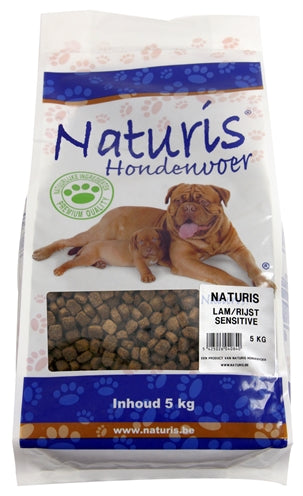Naturis Brok Lam Rice empfindlich