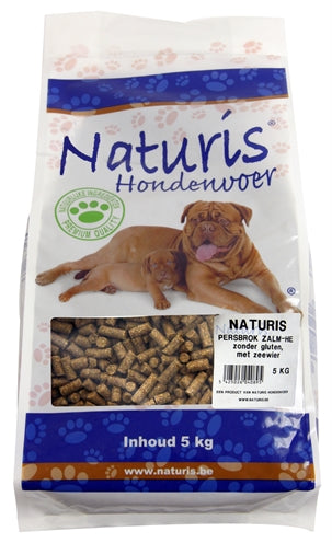 Naturis Brok drückte hochen Energielachs