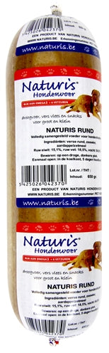 Naturis kernbares Rindfleisch