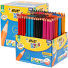 Https: www.cchobby.nl bic-evolution-colored-pencils-l-17-5-cm-fill-3-mm-various-colors-288-piece-1-box
