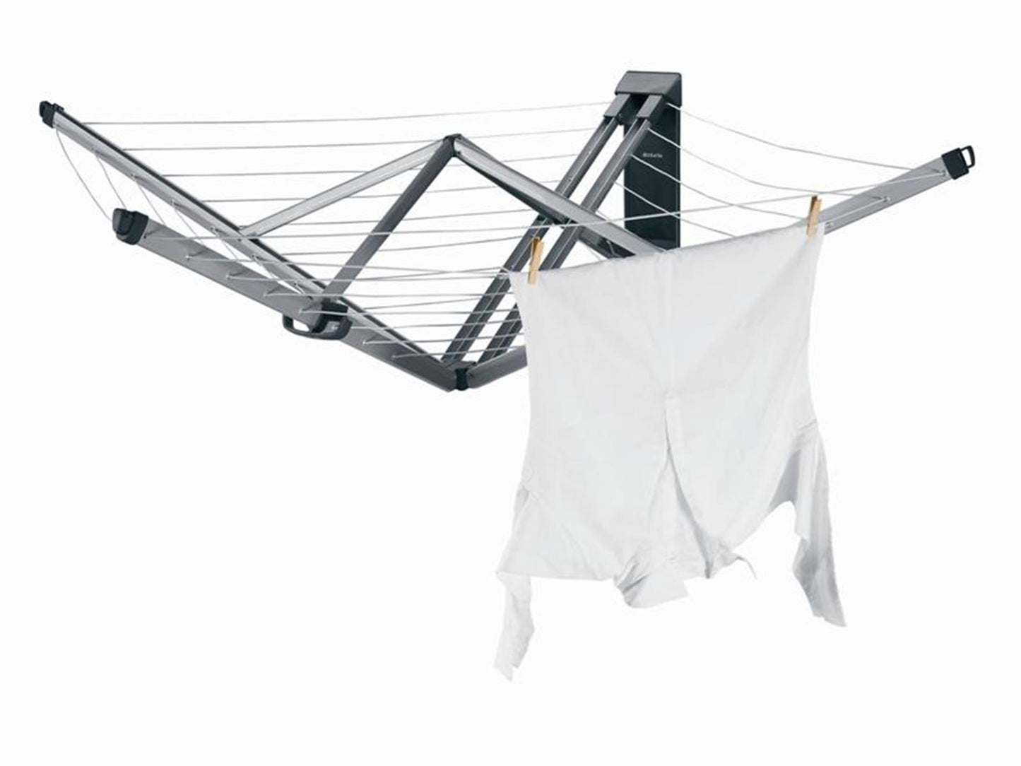 Trockner Brabantia bra375842 Silber