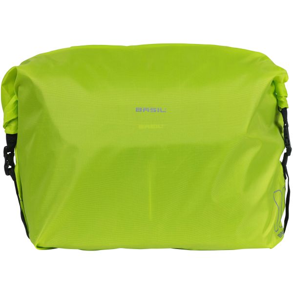 Basil Keep Dry and Clean - Regenschutz - horizontal - neongelb