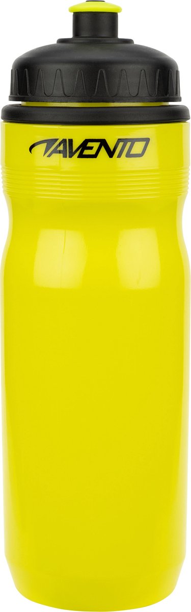 Avento Sportwasserflasche – Duduma 0,7 Liter – Fluorgelb