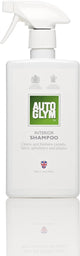 Autoglym Innenshampoo 500 ml – Auto-Innenreiniger für Polster