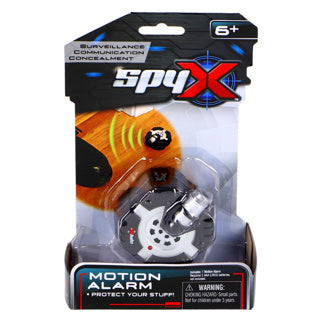 Spionage x Spion -Bewegungsalarm
