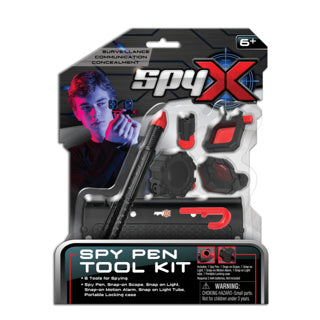 Spy X Spy Spy Pen Toolkit