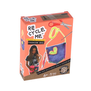 Re-Cycle-Me Mini Box Mode Teenager Set