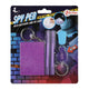 Toi-Toys Notebook mit UV-Lampe und Sekretärstift