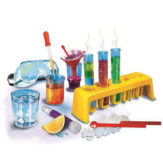 Clementoni Science -Spiel meine erste Chemiebox