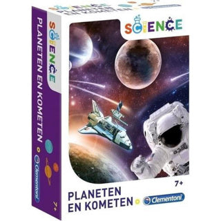 Wissenschaftsplaneten und Kometen