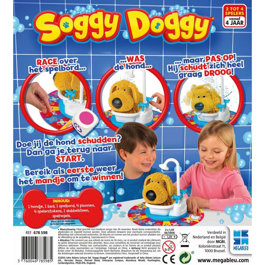 Game Feugy Doggy