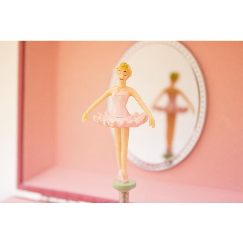 Ulysse Ulysse Jewnal Poose mit Musik mit Ballerina Carasol Pine
