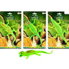 Toi-toys lebensechte reptile super dehnbar