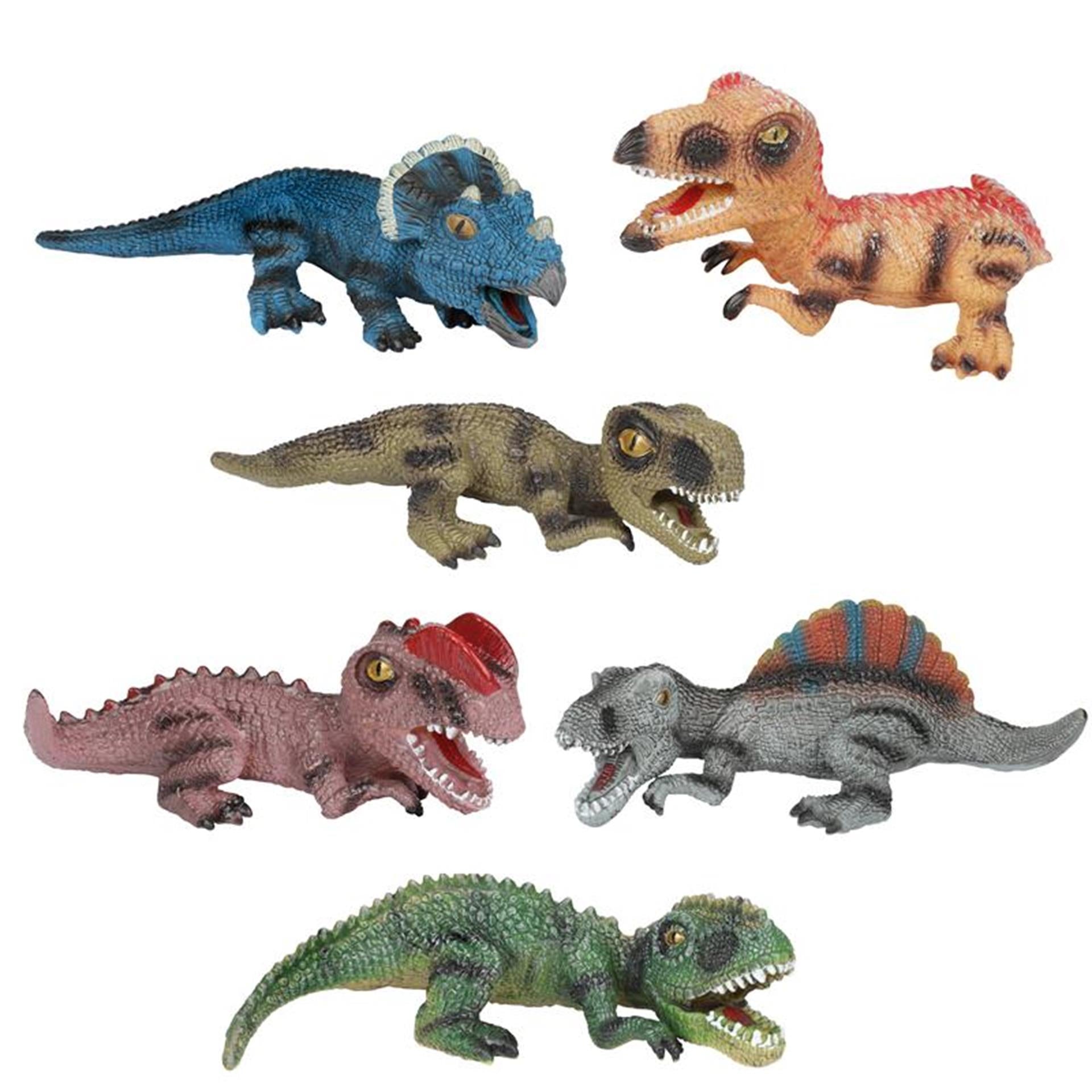 Toi-toys Welt der Dinosaurier Dino 20cm