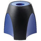 Büroklammerhalter Delta Han 49x88mm schwarz blau