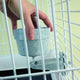 Savic Universal-Futterautomat mit Halter