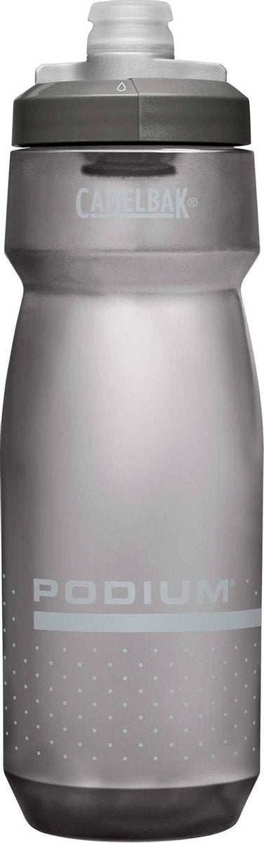 Camelbak Wasserflasche – Hellgrau – Grau