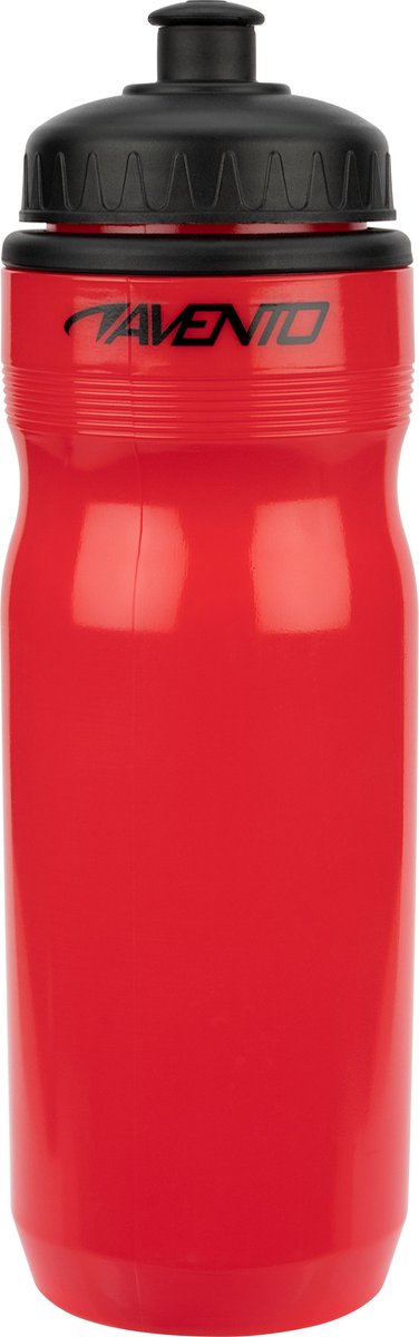Avento Sportwasserflasche – Duduma 0,7 Liter – rot