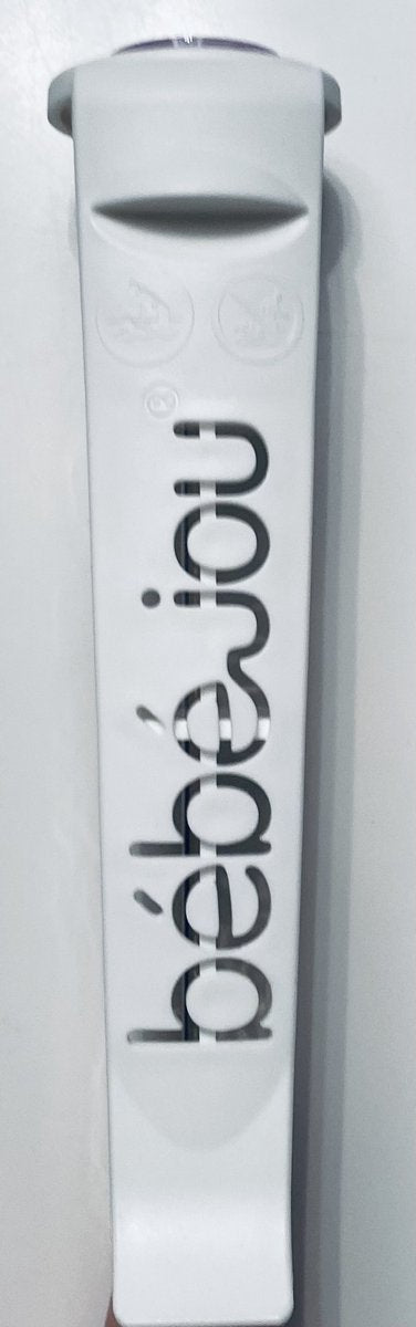 Bébé-jou Thermoblock-Thermometer – weiß