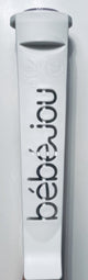 Bébé-jou Thermoblock-Thermometer – weiß